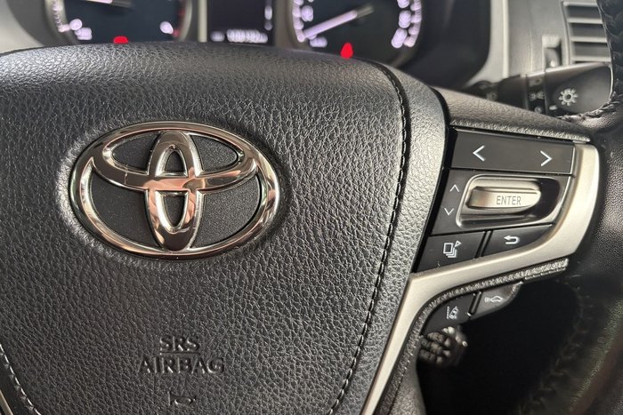 2019 Toyota Landcruiser Prado GXL