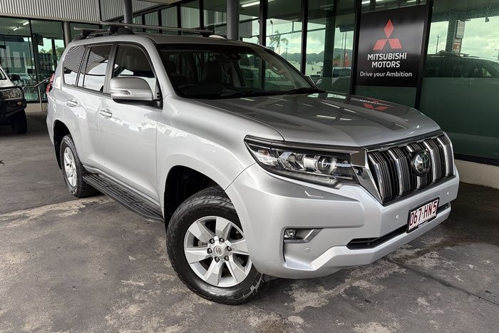 2019 Toyota Landcruiser Prado GXL
