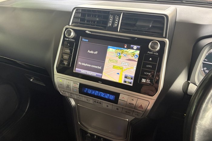 2019 Toyota Landcruiser Prado GXL