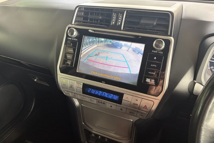 2019 Toyota Landcruiser Prado GXL