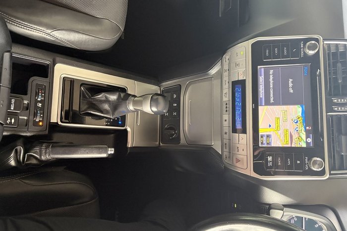 2019 Toyota Landcruiser Prado GXL