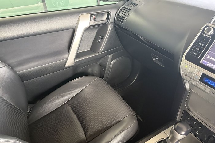2019 Toyota Landcruiser Prado GXL