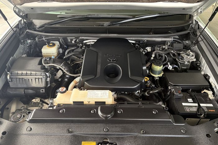 2019 Toyota Landcruiser Prado GXL