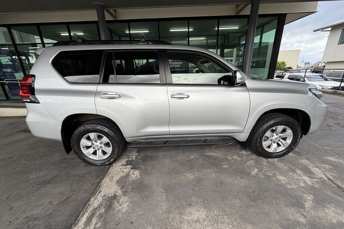 2019 Toyota Landcruiser Prado GXL