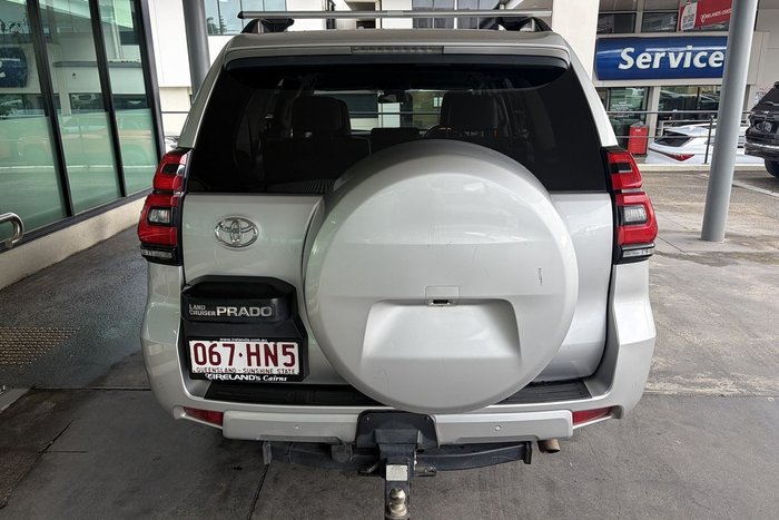 2019 Toyota Landcruiser Prado GXL