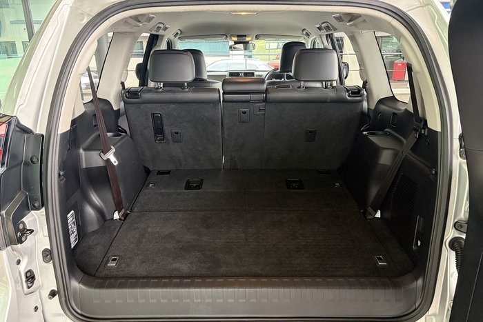 2019 Toyota Landcruiser Prado GXL