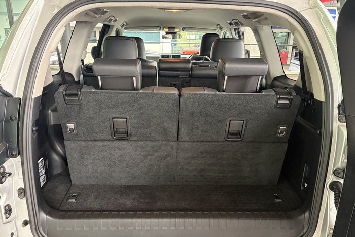 2019 Toyota Landcruiser Prado GXL