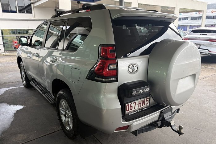 2019 Toyota Landcruiser Prado GXL