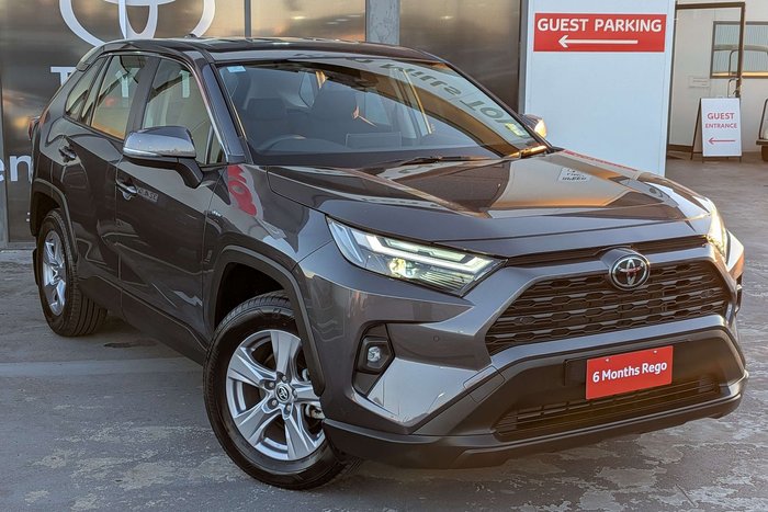 2025 Toyota RAV4