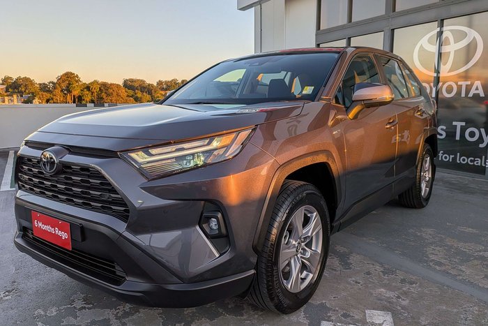2025 Toyota RAV4