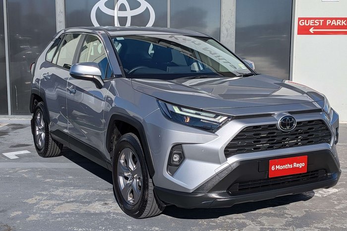 2025 Toyota RAV4 GX