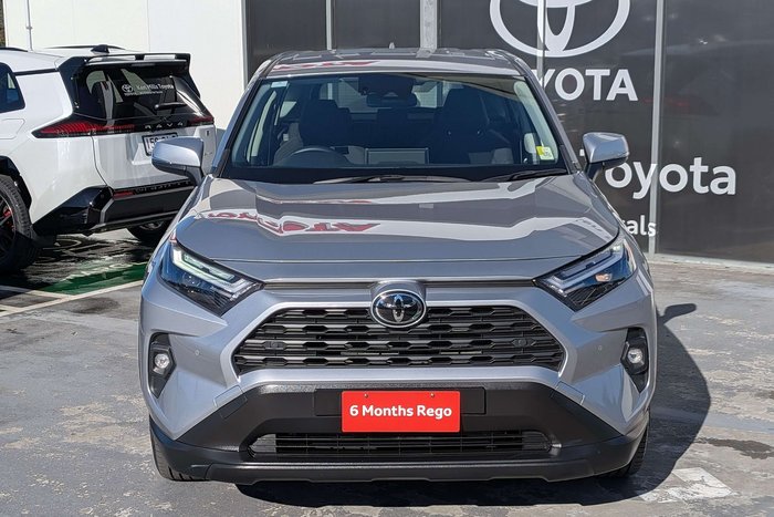2025 Toyota RAV4 GX