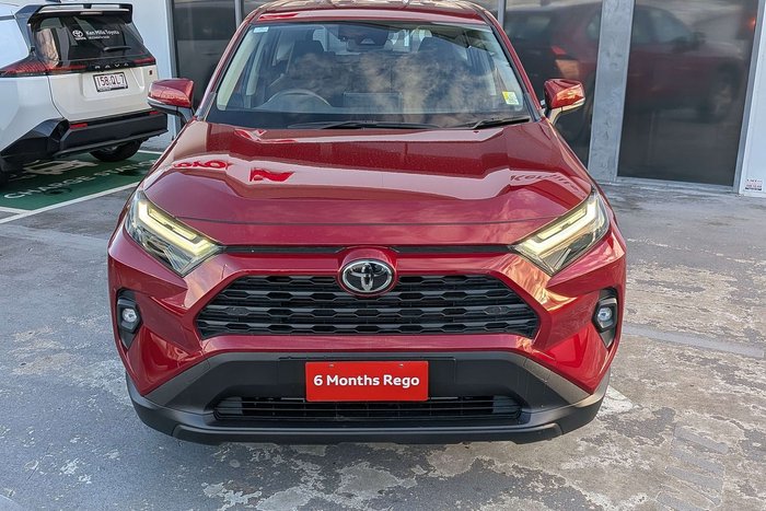 2025 Toyota RAV4 GX