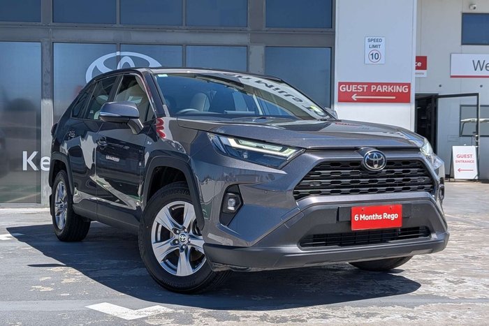 2025 Toyota RAV4