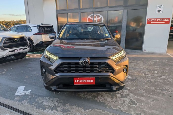 2025 Toyota RAV4 GX