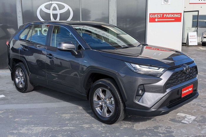 2025 Toyota RAV4 GX