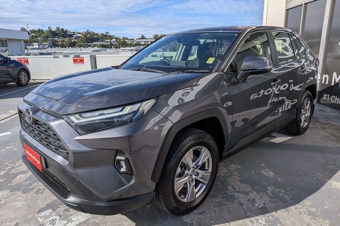 2025 Toyota RAV4 GX