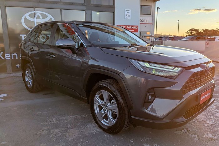 2025 Toyota RAV4