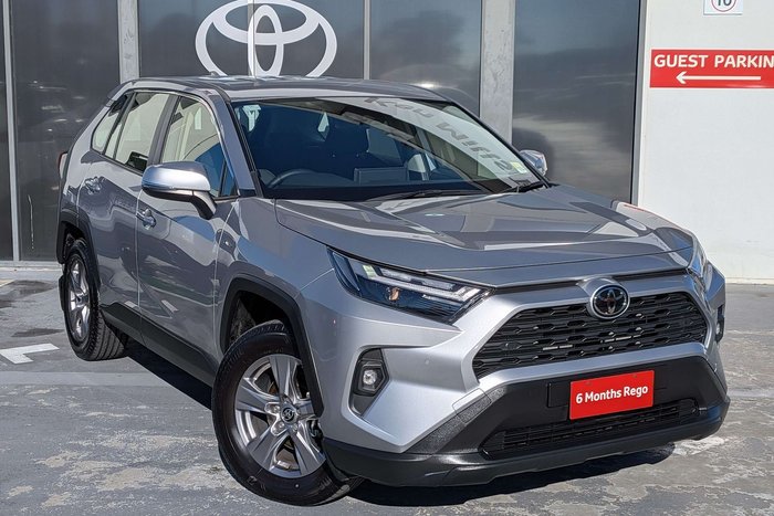2025 Toyota RAV4