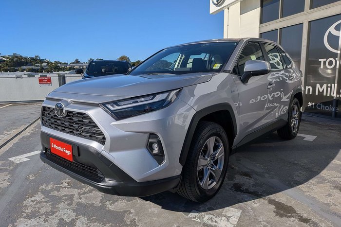 2025 Toyota RAV4 GX