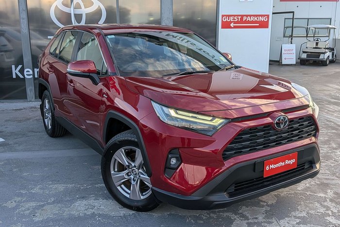 2025 Toyota RAV4