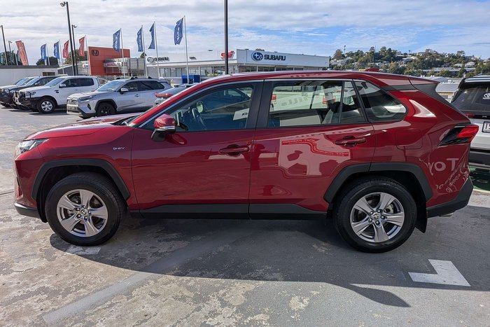 2025 Toyota RAV4 GX