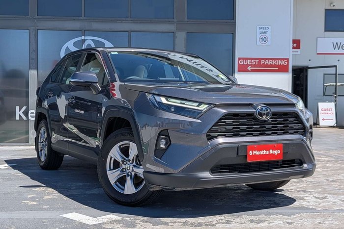 2025 Toyota RAV4