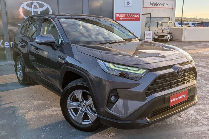 2025 Toyota RAV4