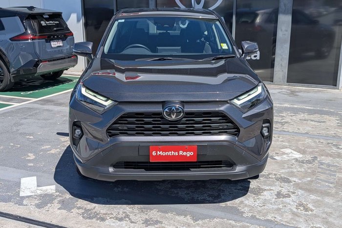 2025 Toyota RAV4 GX