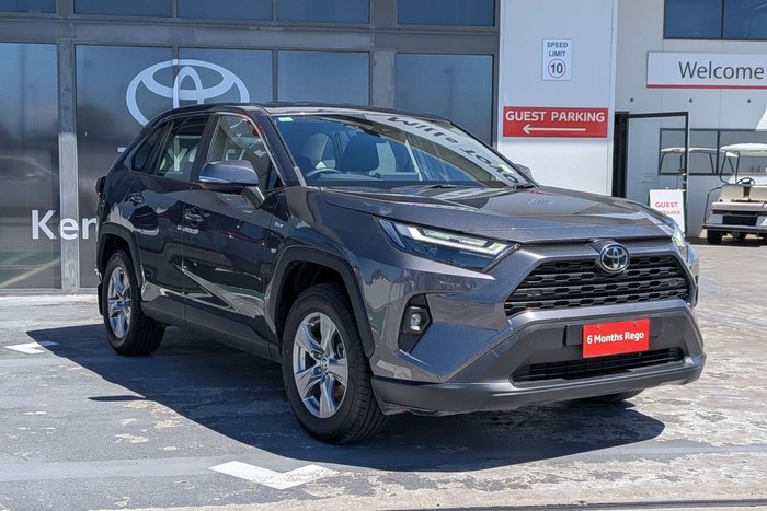 2025 Toyota RAV4 GX