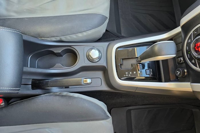 2019 Isuzu MU-X LS-T
