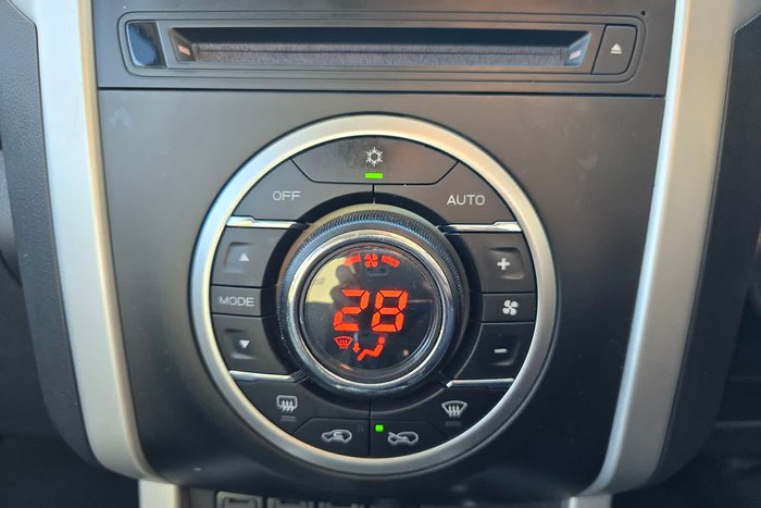 2019 Isuzu MU-X LS-T
