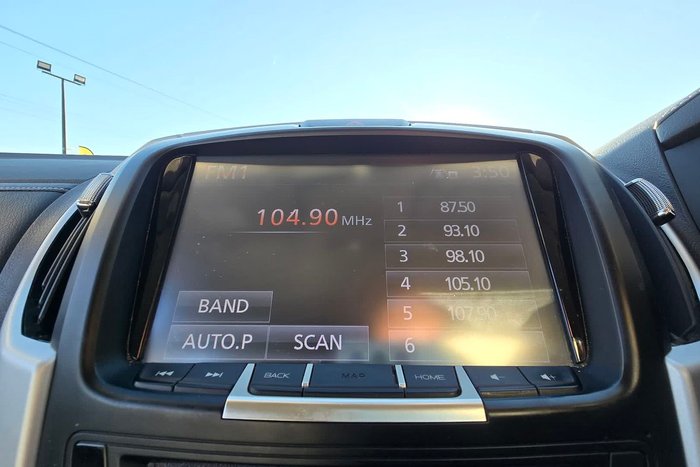 2019 Isuzu MU-X LS-T