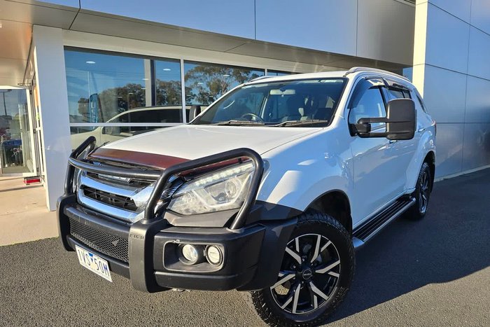 2019 Isuzu MU-X LS-T