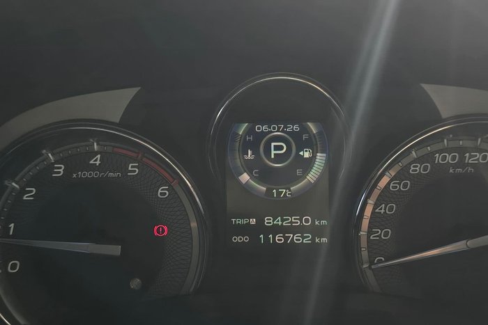 2019 Isuzu MU-X LS-T