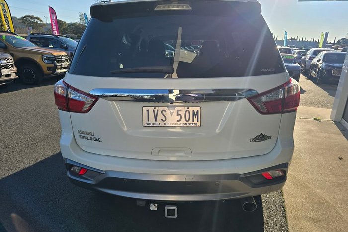 2019 Isuzu MU-X LS-T