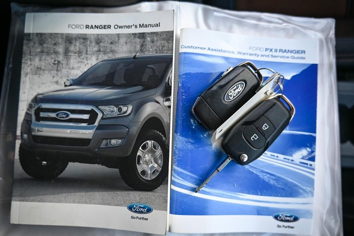 2016 Ford Ranger Wildtrak