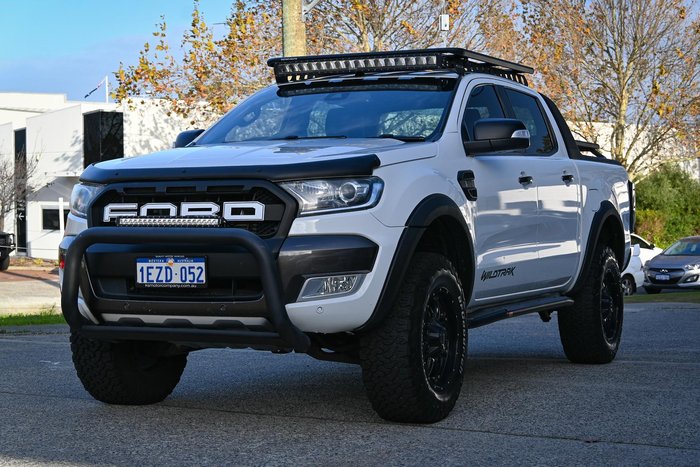 2016 Ford Ranger Wildtrak