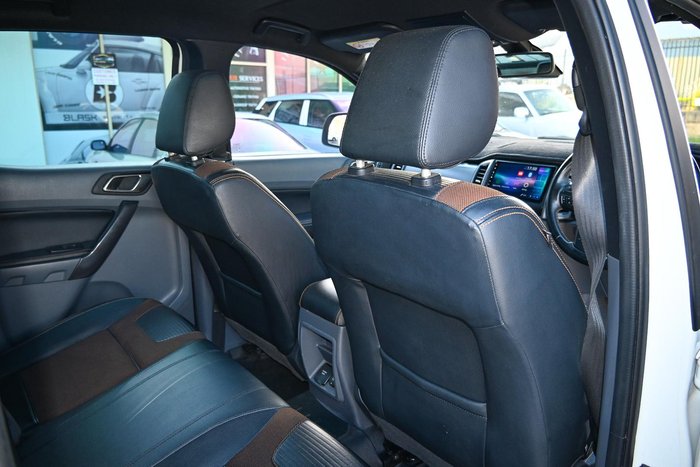 2016 Ford Ranger Wildtrak