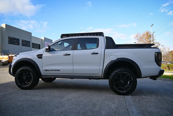 2016 Ford Ranger Wildtrak