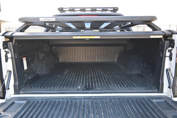2016 Ford Ranger Wildtrak