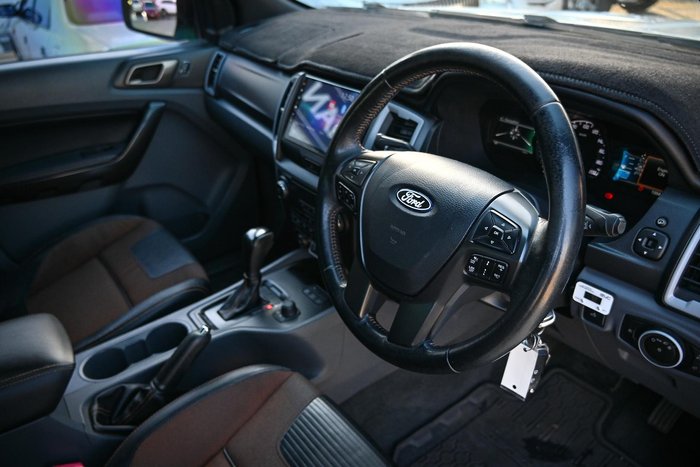 2016 Ford Ranger Wildtrak