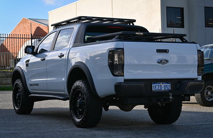 2016 Ford Ranger Wildtrak