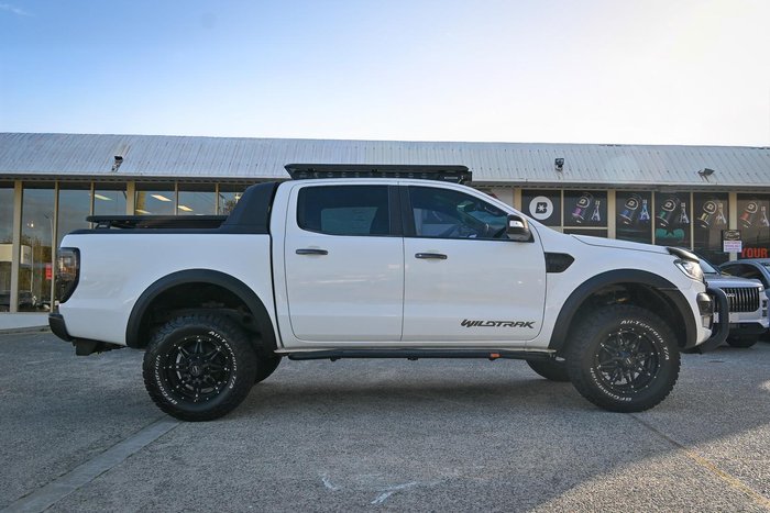 2016 Ford Ranger Wildtrak