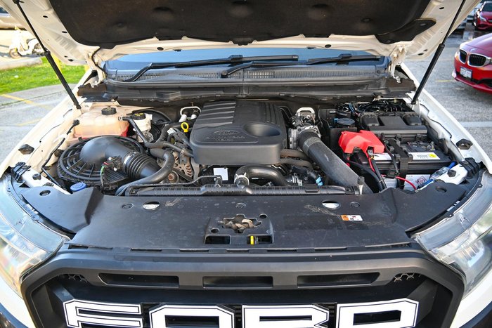 2016 Ford Ranger Wildtrak