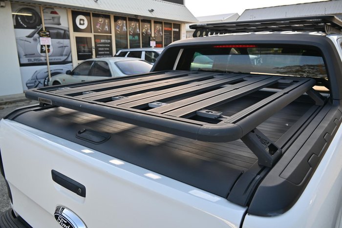 2016 Ford Ranger Wildtrak