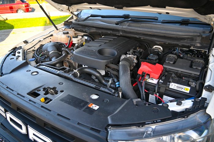 2016 Ford Ranger Wildtrak