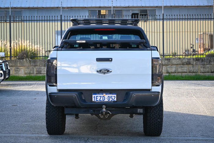 2016 Ford Ranger Wildtrak