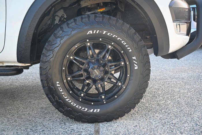 2016 Ford Ranger Wildtrak