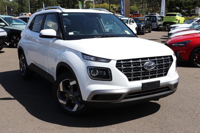 2026 Hyundai Venue Elite QX.V5 MY26